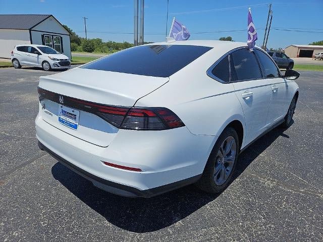 Used 2024 Honda Accord EX image 7