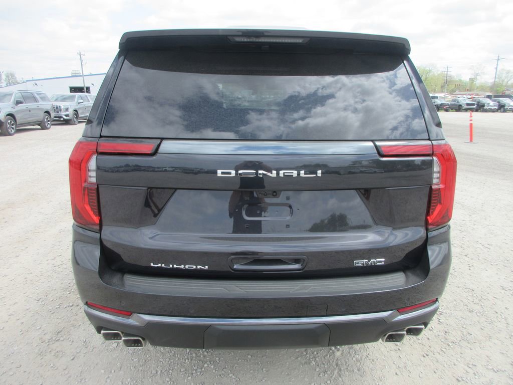 New 2026 GMC Yukon Denali Ultimate image 5
