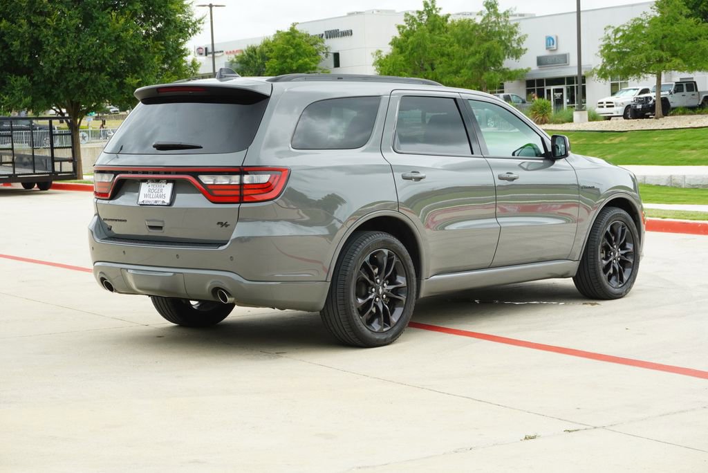 Used 2025 Dodge Durango R/T AWD/4WD image 5