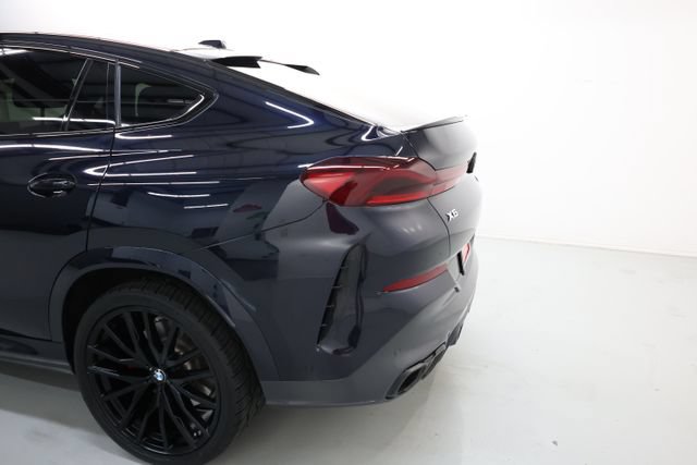 Used 2025 BMW X6 M60i w/ Executive Package AWD/4WD image 60