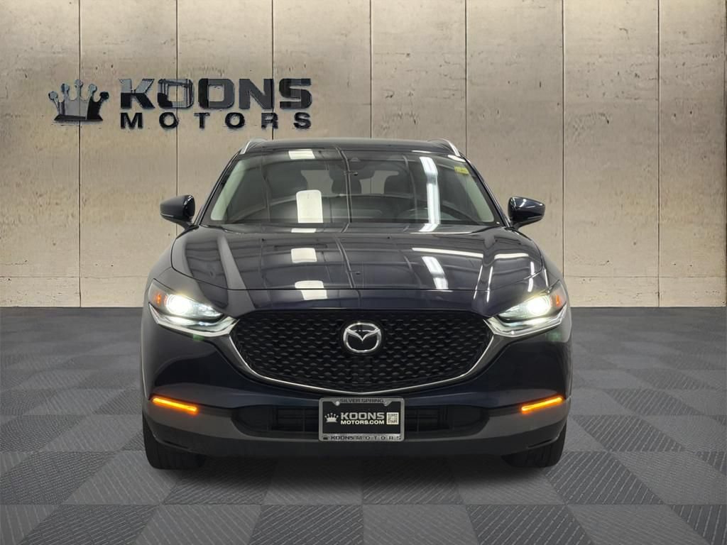 Used 2023 MAZDA CX-30 AWD 2.5 S w/ Select Package video 3