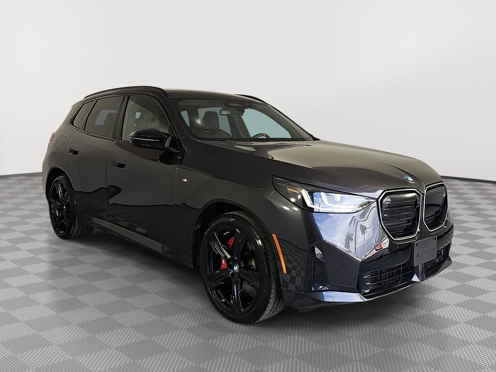 Used 2025 BMW X3 M50 AWD/4WD image 2