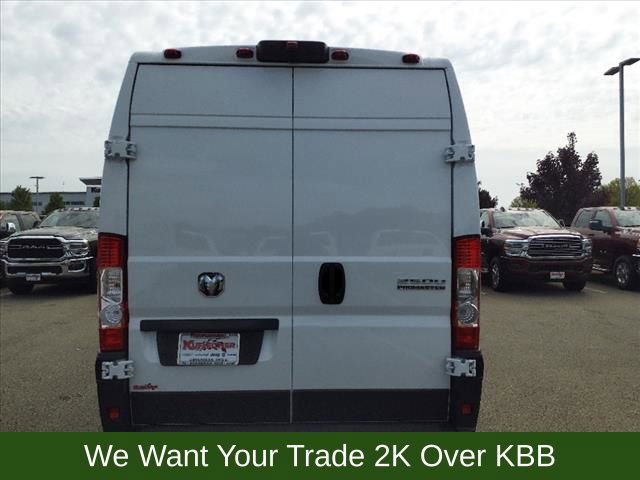 Used 2024 RAM ProMaster 2500 w/ Quick Order Package 22H SLT+ image 7