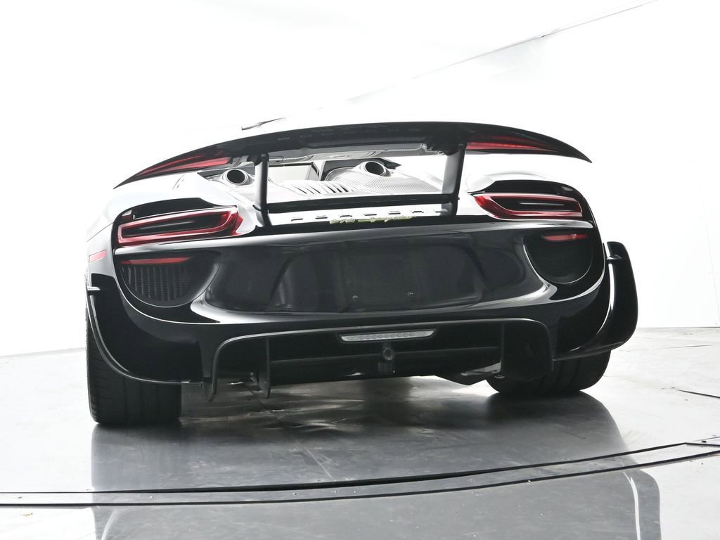 Used 2015 Porsche 918 Spyder AWD/4WD image 53