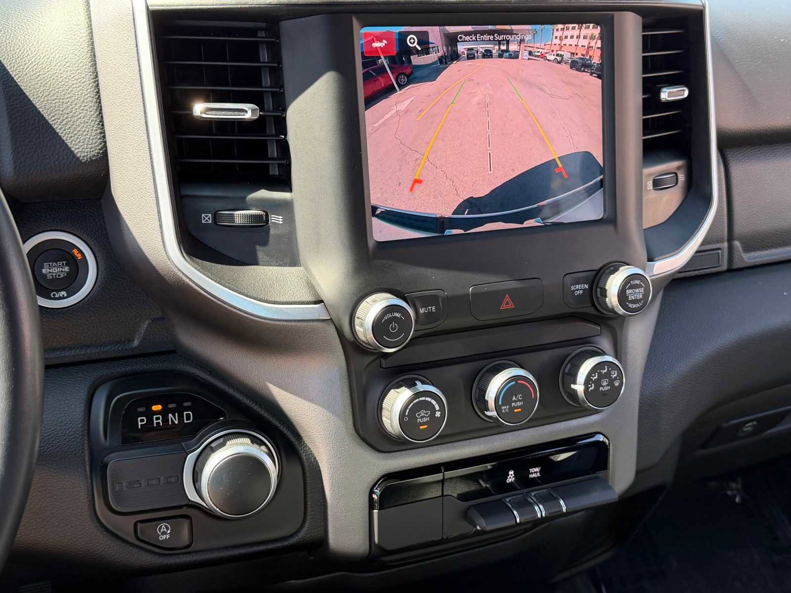 Used 2022 RAM 1500 Big Horn RWD image 20