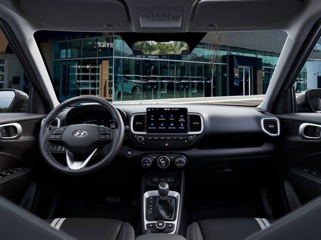 New 2026 Hyundai Venue SEL FWD image 12