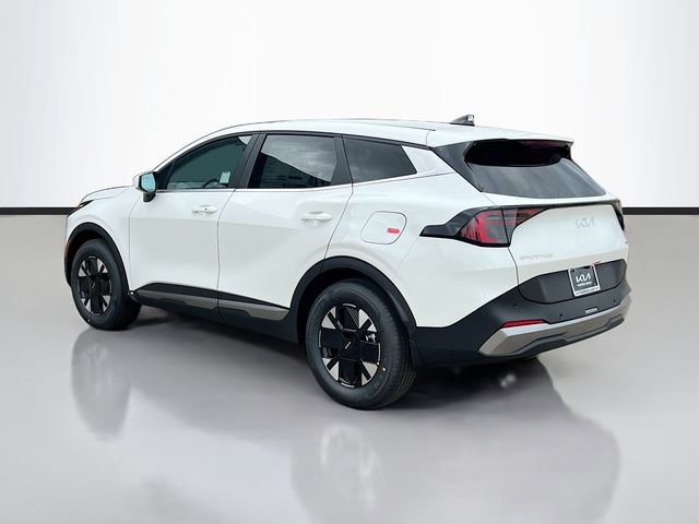 New 2026 Kia Sportage LX FWD image 5