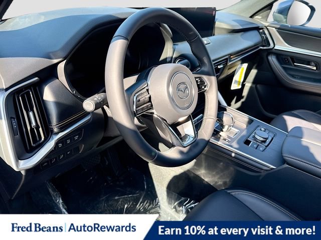 New 2026 MAZDA CX-90 3.3 Turbo S w/ Premium Plus image 10