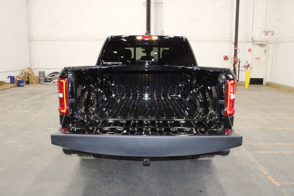 New 2025 RAM 1500 Tradesman image 11