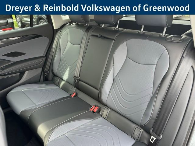 New 2026 Volkswagen Tiguan SE image 27