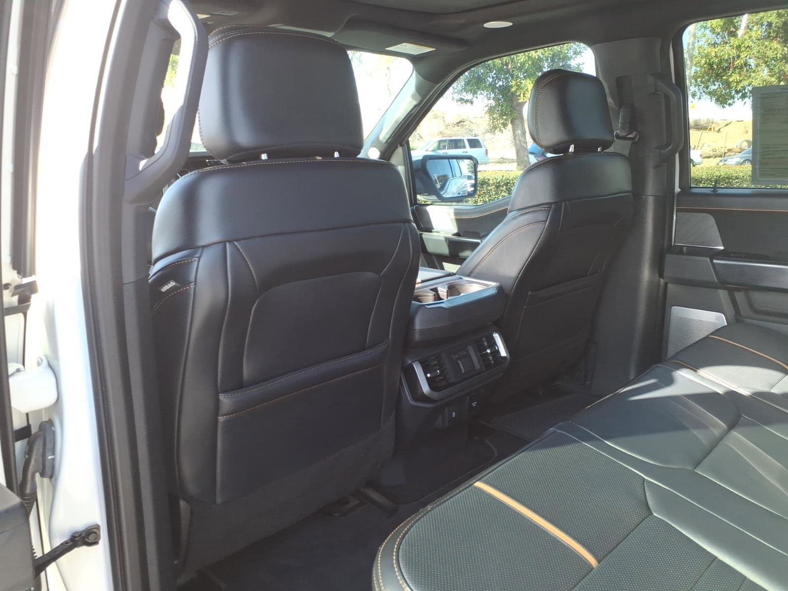 Used 2021 Ford F150 Platinum image 12