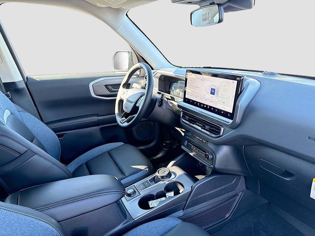 New 2025 Ford Bronco Sport Outer Banks w/ Outer Banks Tech Package+ AWD/4WD image 22