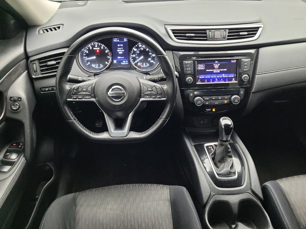 Used 2018 Nissan Rogue SV AWD/4WD image 22