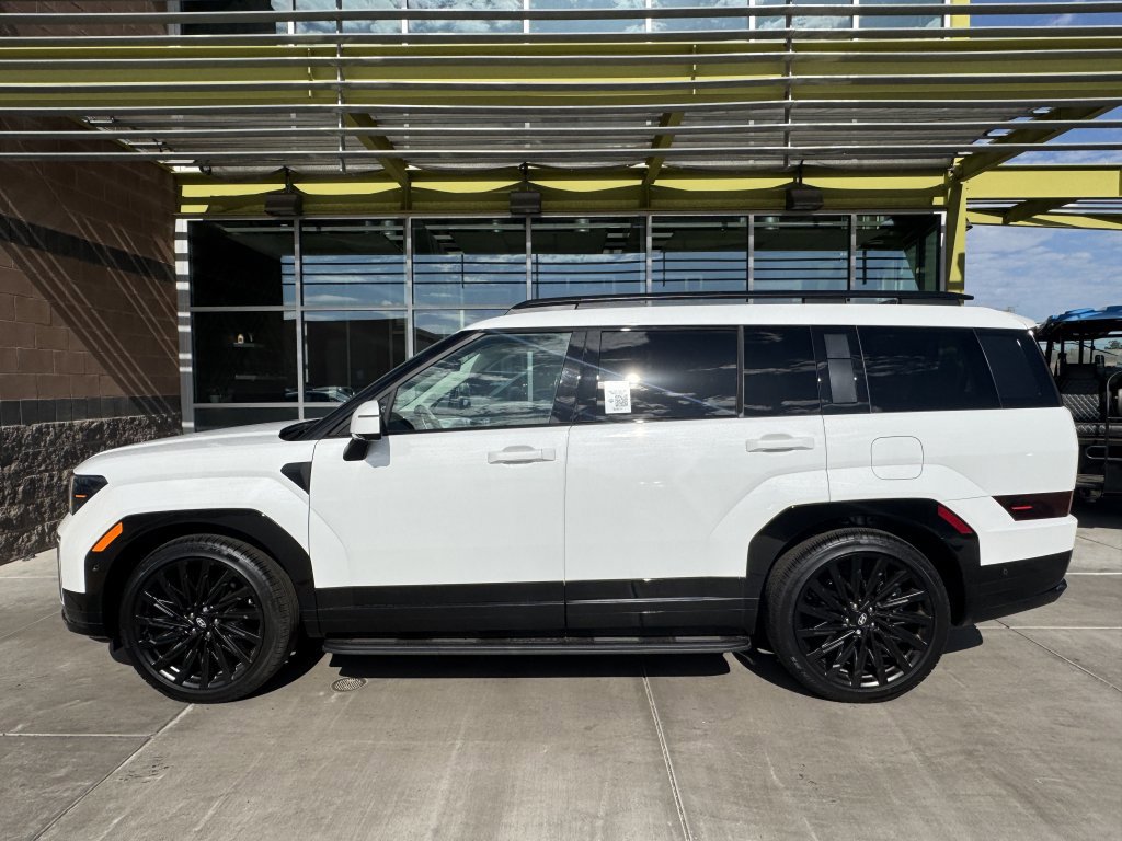 Used 2024 Hyundai Santa Fe Calligraphy image 7