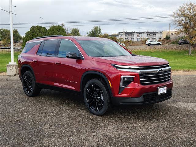 New 2026 Chevrolet Traverse LT w/ Driver Confidence Package