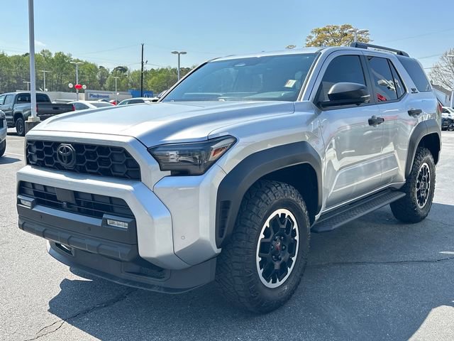 Used 2025 Toyota 4Runner TRD Off-Road Premium image 7
