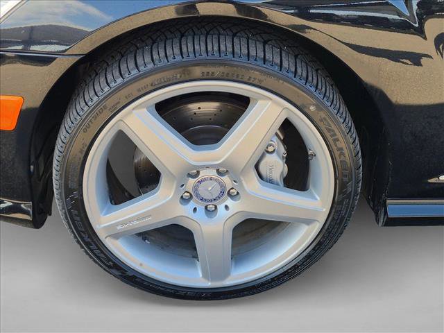 Used 2013 Mercedes-Benz S 550 4MATIC image 9