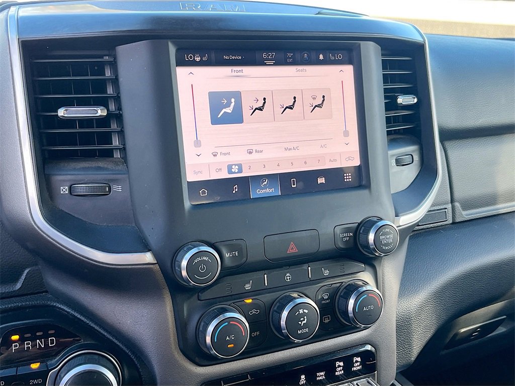 Used 2022 RAM 1500 Big Horn image 15