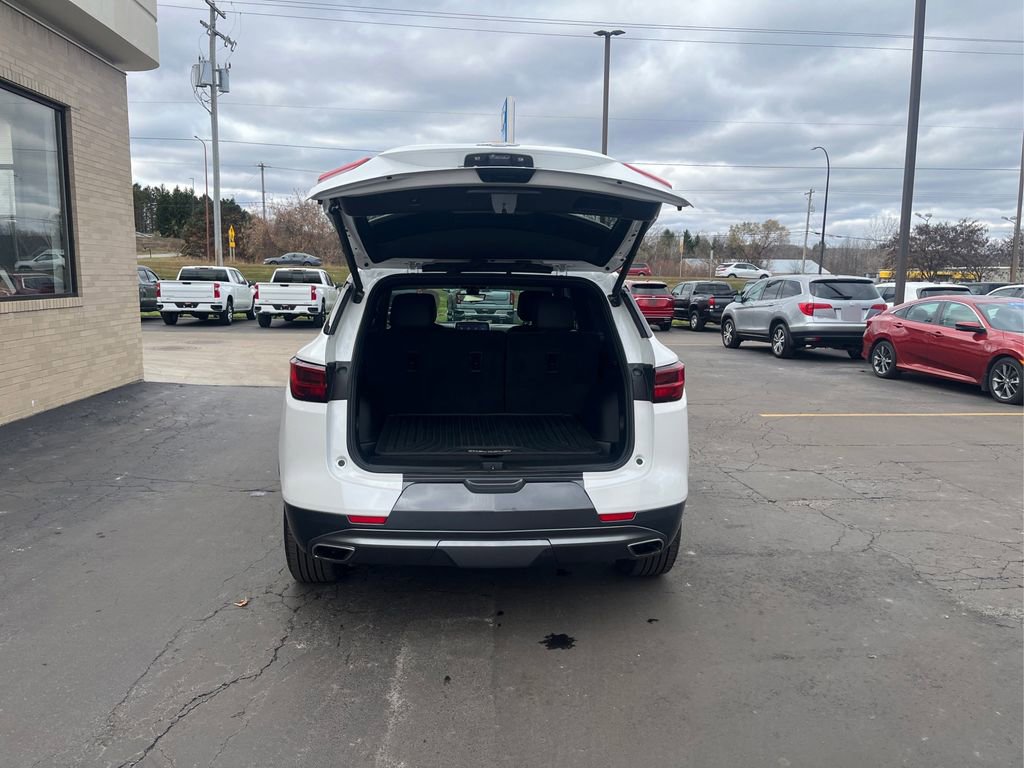 Certified 2023 Chevrolet Blazer Premier w/ Driver Confidence II Package image 11