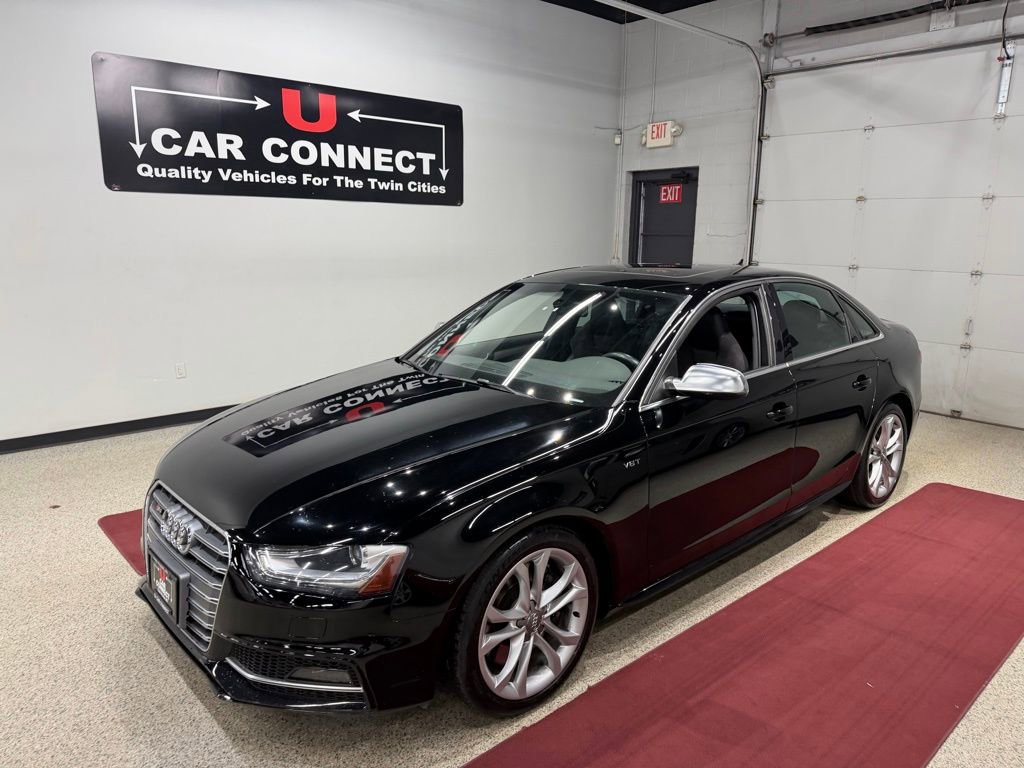 Used 2014 Audi S4 Premium Plus AWD/4WD image 3