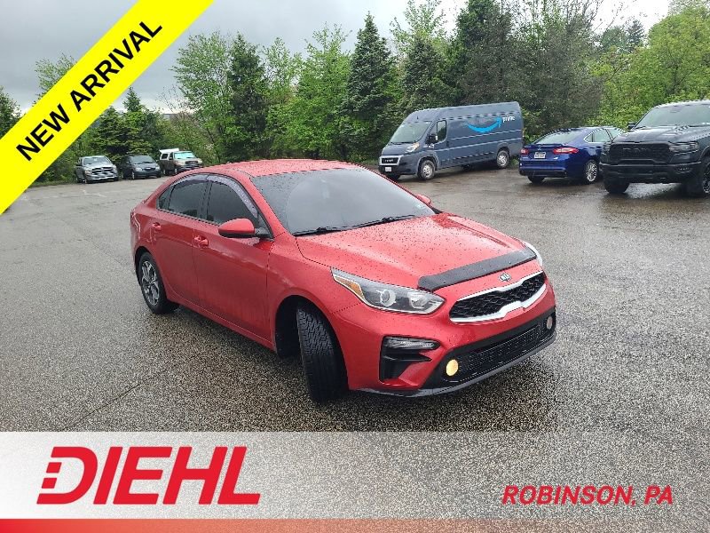 Used 2019 Kia Forte LXS FWD image 3