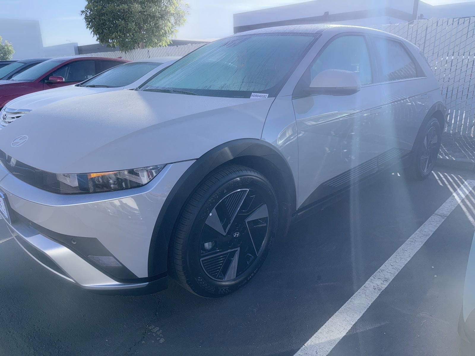 Certified 2026 Hyundai Ioniq 5 SEL image 1