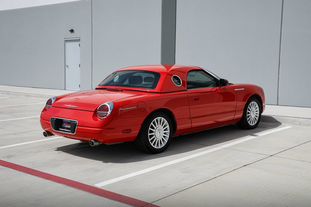 Used 2004 Ford Thunderbird RWD image 8