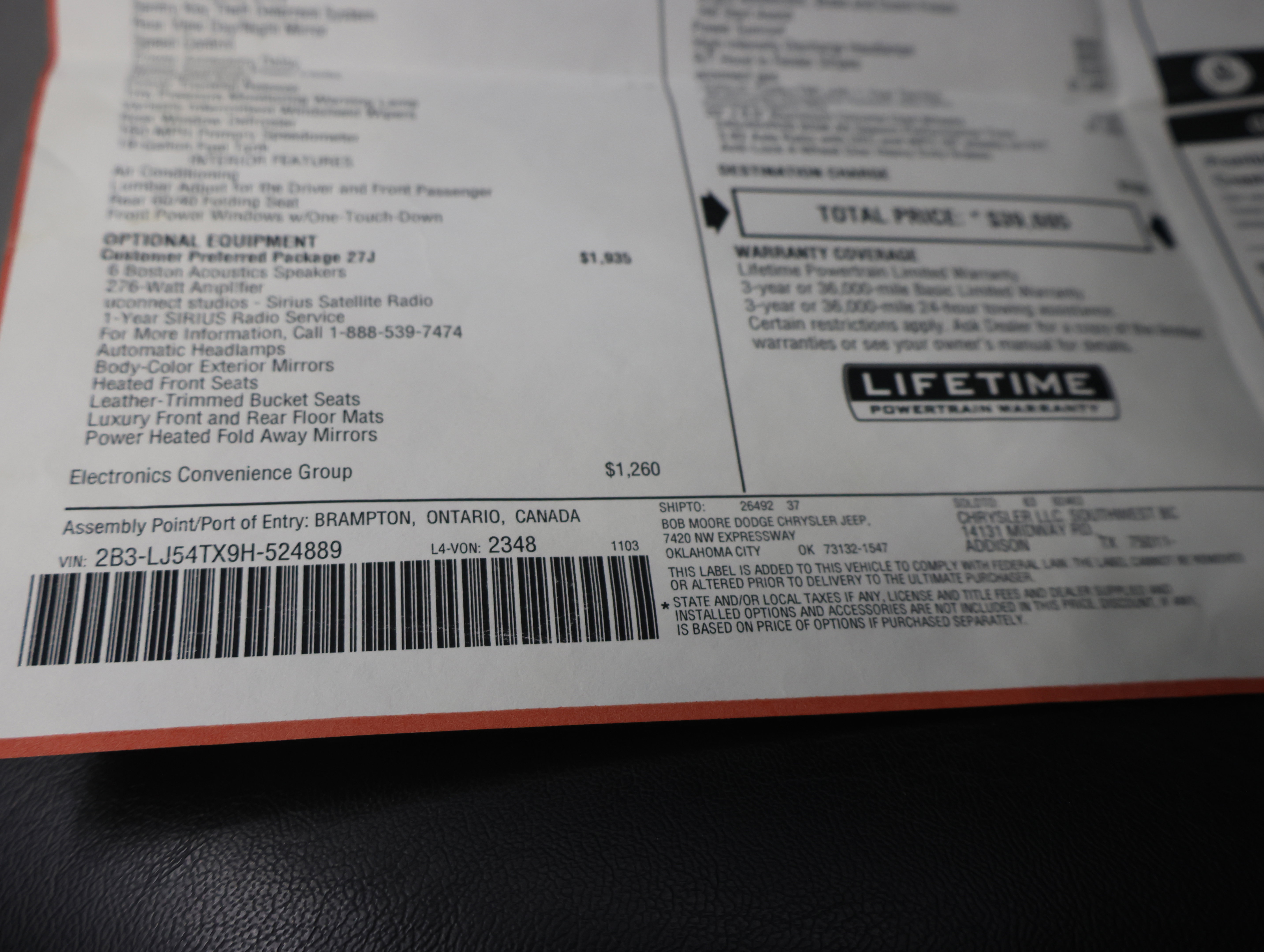 Used 2009 Dodge Challenger R/T image 50