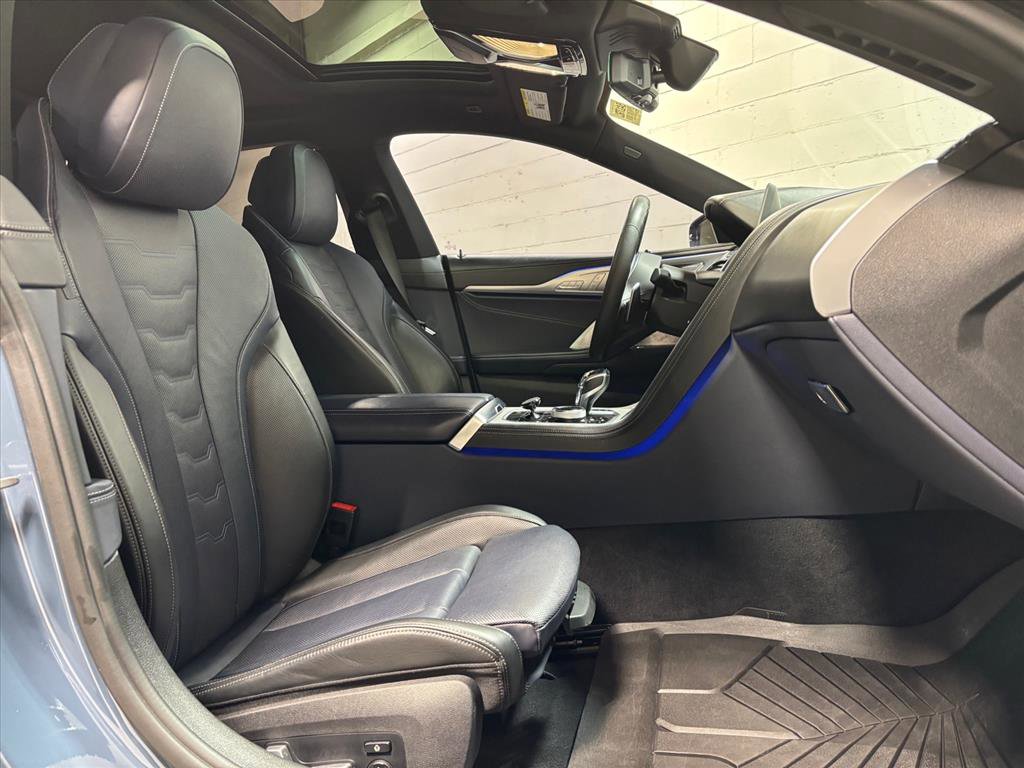 Used 2021 BMW M850i Gran Coupe xDrive image 33