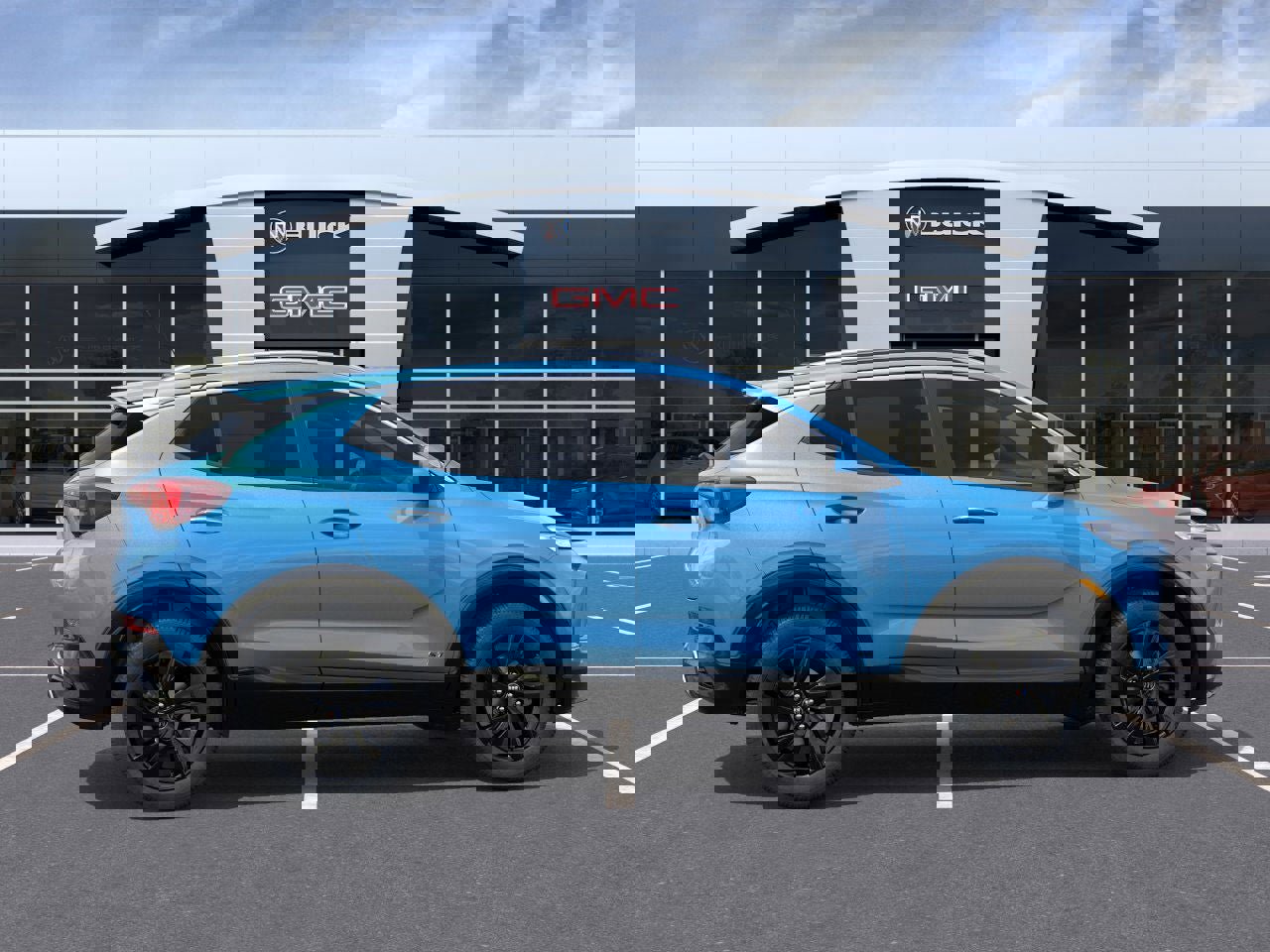 New 2026 Buick Encore GX Sport Touring w/ Comfort Package image 5