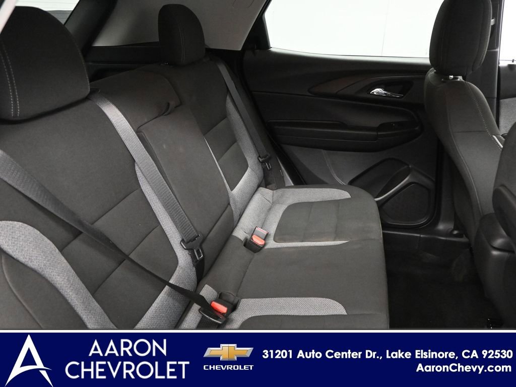 New 2025 Chevrolet TrailBlazer LT w/ Convenience Package FWD image 10