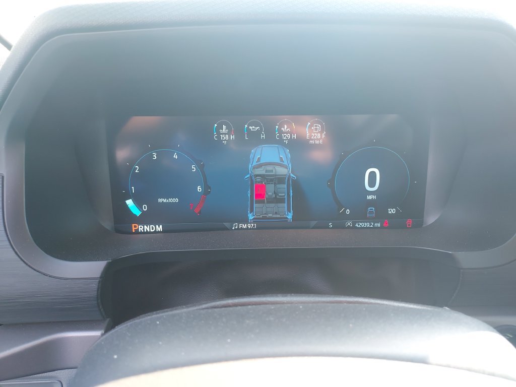 Used 2025 Ford F150 XLT w/ Equipment Group 301A Standard AWD/4WD image 18
