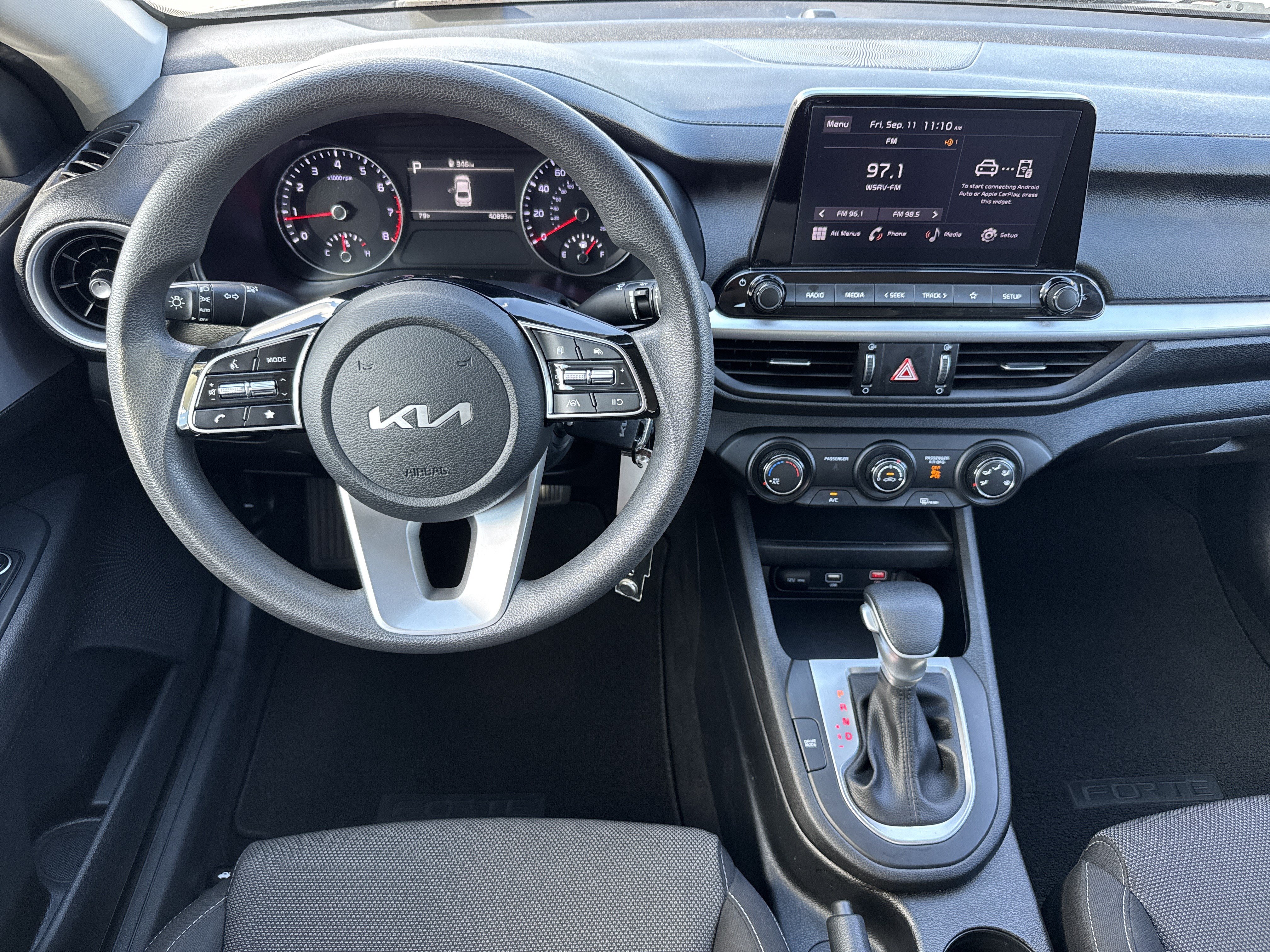 Used 2024 Kia Forte LXS FWD image 18