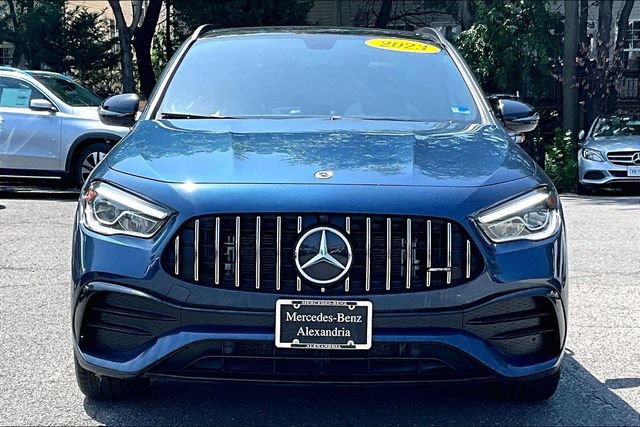 Certified 2023 Mercedes-Benz GLA 35 AMG 4MATIC image 2