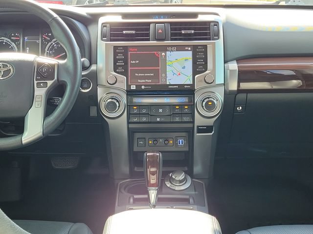 Used 2022 Toyota 4Runner Limited AWD/4WD image 17