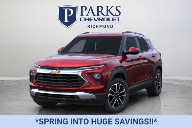 New 2026 Chevrolet TrailBlazer LT image 8