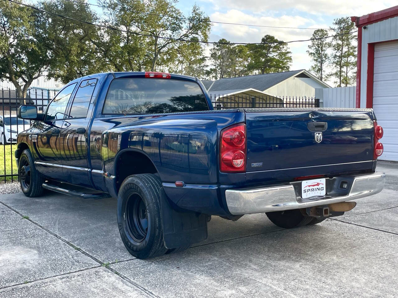 Used 2008 Dodge Ram 3500 Truck ST RWD image 9