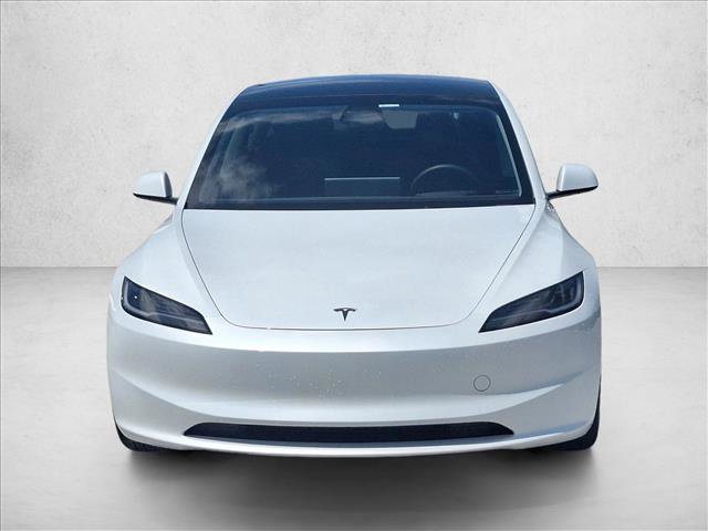 Used 2025 Tesla Model 3 Long Range AWD/4WD image 2