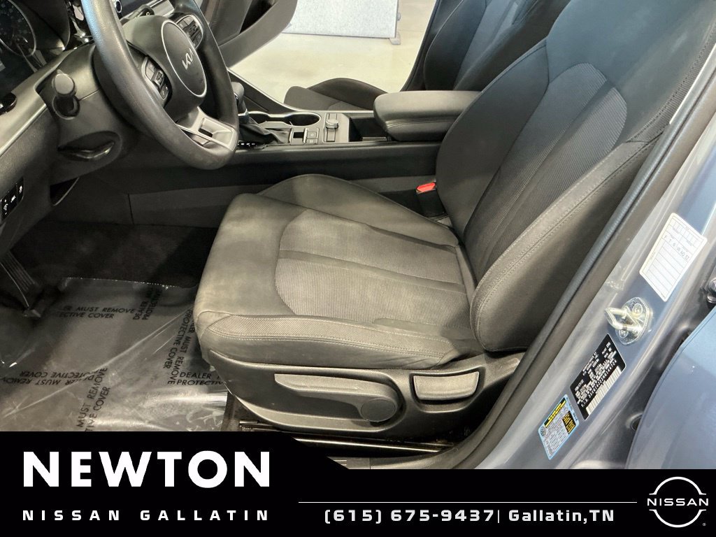 Used 2022 Kia K5 LXS FWD image 11
