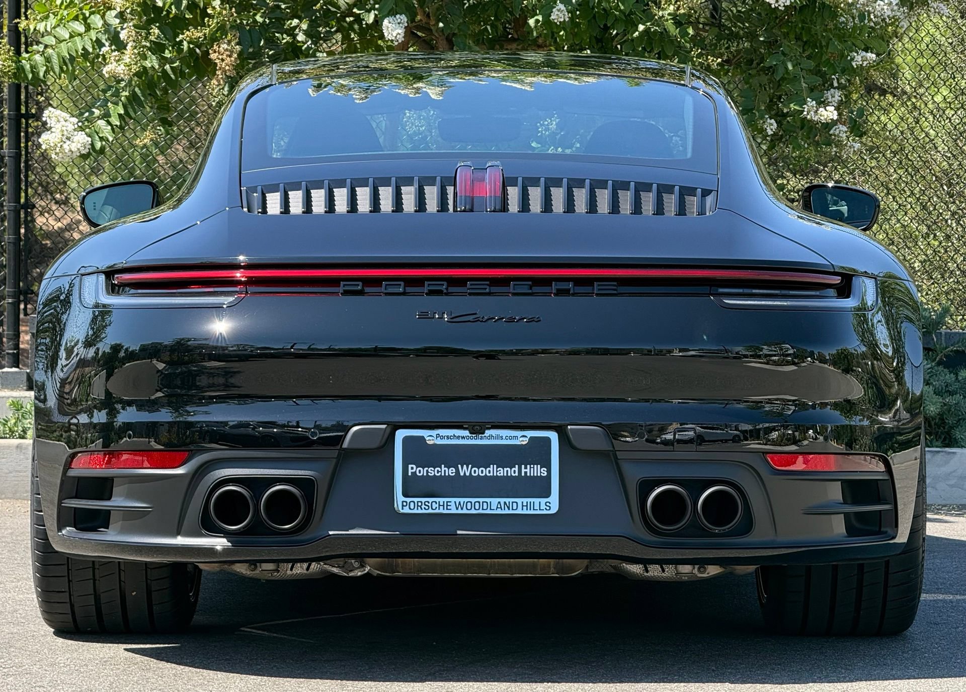 Certified 2023 Porsche 911 Carrera RWD image 6