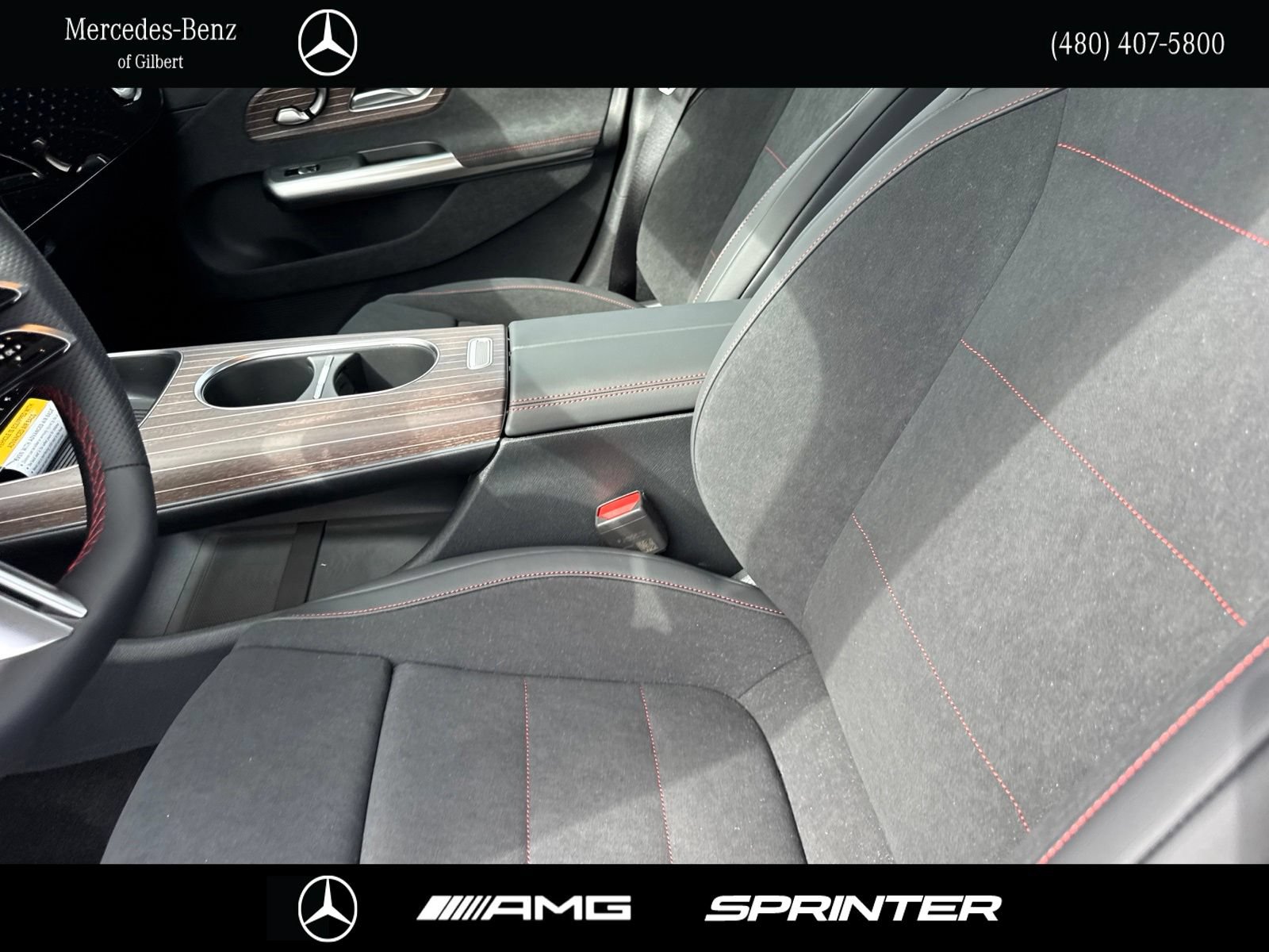 New 2027 Mercedes-Benz CLA 250+ image 14