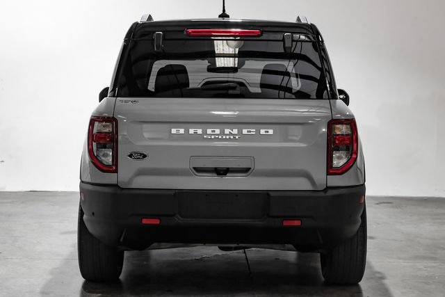 Used 2021 Ford Bronco Sport Outer Banks w/ Outer Banks Package (96D) AWD/4WD image 10