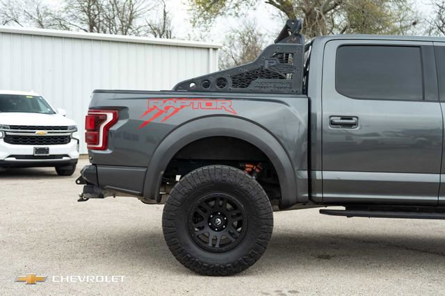 Used 2020 Ford F150 Raptor w/ Equipment Group 802A Luxury AWD/4WD image 5