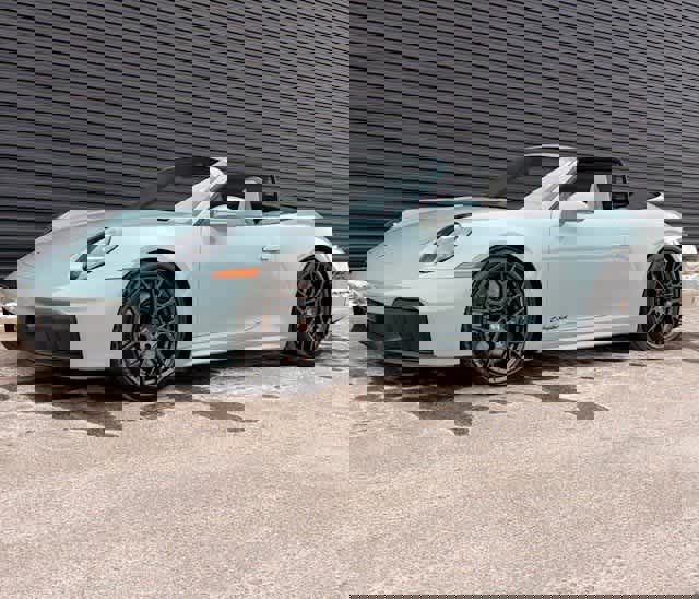 New 2026 Porsche 911 Carrera GTS image 1