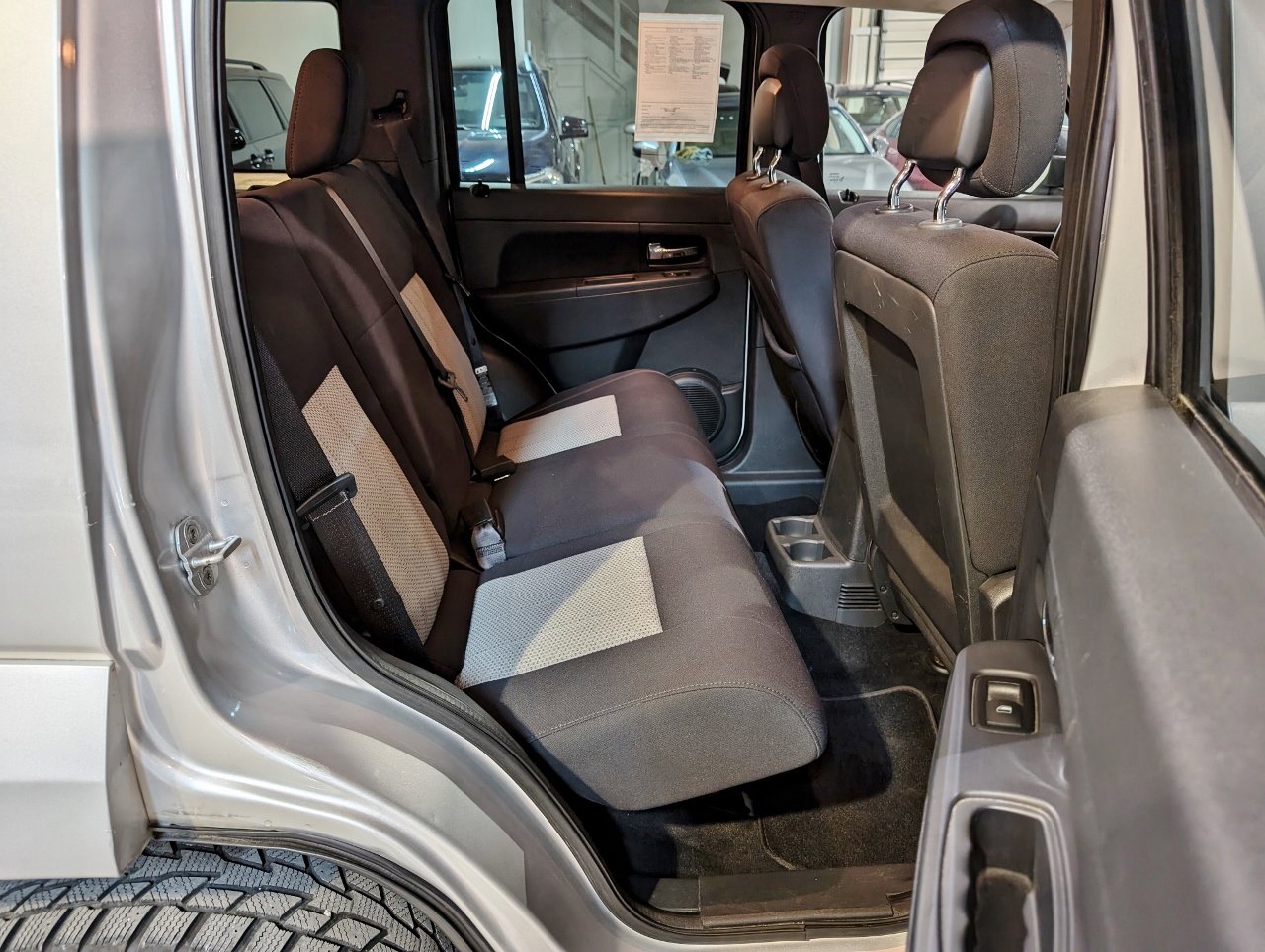 Used 2010 Jeep Liberty Sport w/ Popular Equipment Group image 24