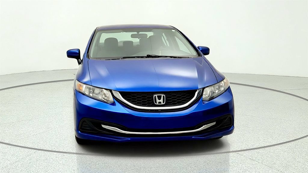 Used 2015 Honda Civic LX image 2