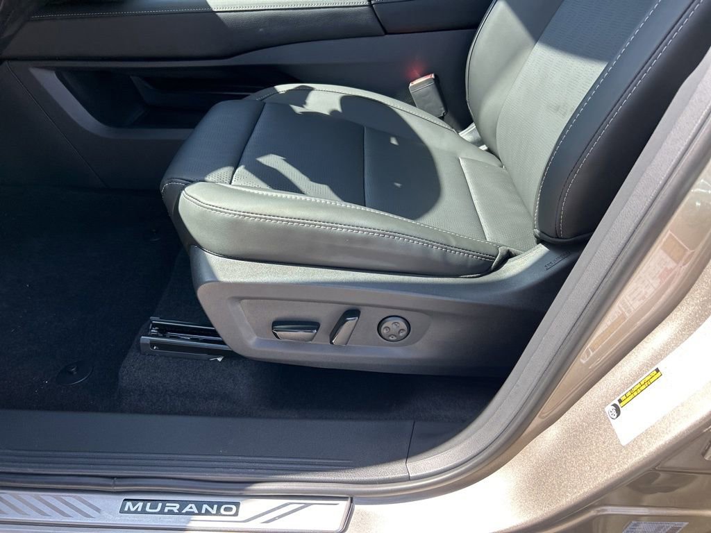 New 2026 Nissan Murano Platinum w/ Cargo Package AWD/4WD image 17