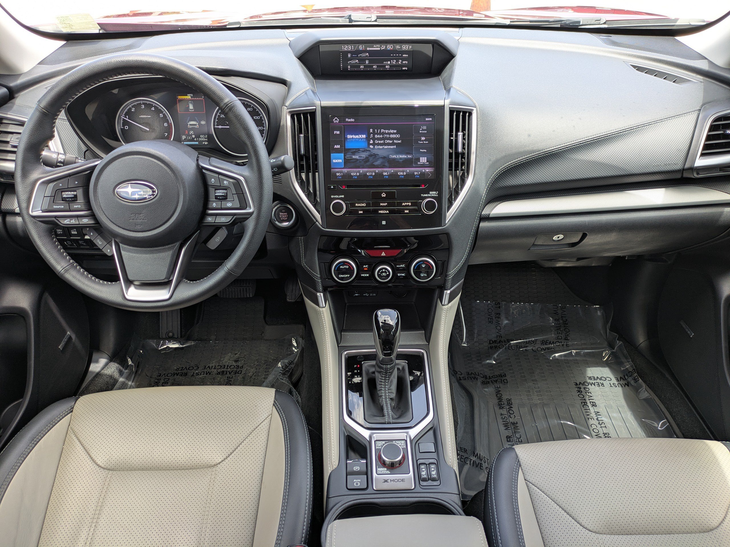 Used 2020 Subaru Forester Limited w/ Popular Package #3 AWD/4WD image 14