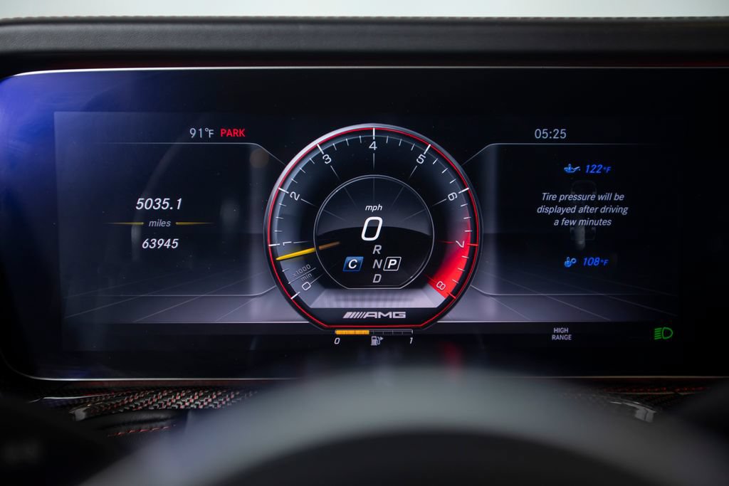 Used 2019 Mercedes-Benz G 63 AMG 4MATIC image 37