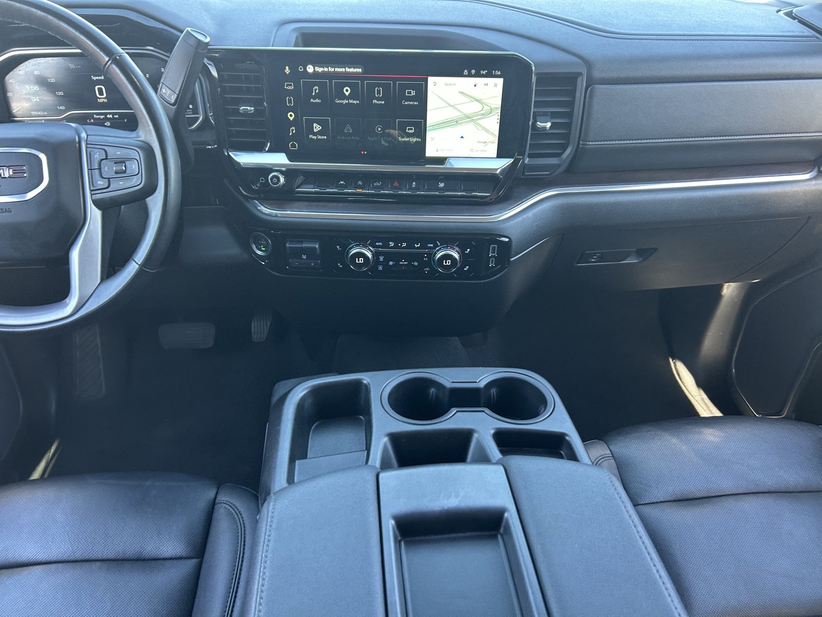 Certified 2025 GMC Sierra 1500 SLT RWD image 15
